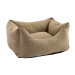 Nayeco Cuna para Perros Fibra Color Camel