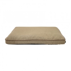 Nayeco Colchón para Perros Fibra Color Camel
