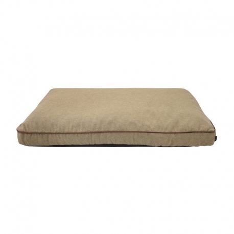 Nayeco Colchón para Perros Fibra Color Camel