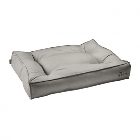 Hunter Cama Acolchada Para Perros Lancaster Gris