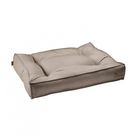 Hunter Cama Acolchada Para Perros Lancaster Marrón