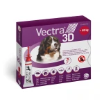 VECTRA 3D PIPETAS PERRO
