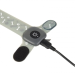 Banda de Luz Led Recargable para Collar de Perros Nite Ize NiteDog