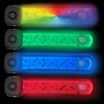 Banda de Luz Led Recargable para Collar de Perros Nite Ize NiteDog