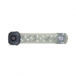 Banda de Luz Led Recargable para Collar de Perros Nite Ize NiteDog