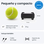 Tractive GPS & Health 6 Localizador para Perros Color Marrón