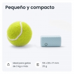 Tractive GPS Cat Mini Localizador para Gatos Color Menta