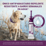 Pack Súper Protección: collar Seresto más de 8kg + Vectra 3 pipetas +40kg