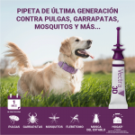 Pack Súper Protección: collar Seresto más de 8kg + Vectra 3 pipetas 10-24 kg
