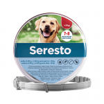 Pack Súper Protección: collar Seresto más de 8kg + Vectra 3 pipetas 25-40 kg