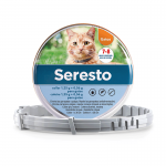 Pack Súper Protección: collar Seresto para gatos + Vectra Felis 3 pipetas gato