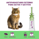 Pack Súper Protección: collar Seresto para gatos + Vectra Felis 3 pipetas gato