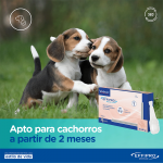 Effipro Spot On Pack Ahorro 8 pipetas para perros medianos (10-20kg)