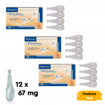 Effipro Spot On Pack Ahorro 12 pipetas para perros pequeños (2-10kg)