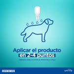 Effitix antiparasitario Pack Ahorro 8 pipetas para perros mini (1,5-4kg)