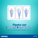 Effitix antiparasitario Pack Ahorro 8 pipetas para perros grandes (20-40kg)