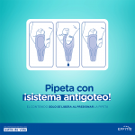 Effitix antiparasitario Pack Ahorro 8 pipetas para perros gigantes (40-60kg)