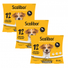 Scalibor Perro Pequeño Pack Ahorro 3 collares (48cm)