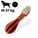 Whimzees Toothbrush Snack Dental L Para perros Grandes