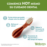 Whimzees Toothbrush Snack Dental XL Para perros Gigantes
