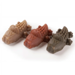 Whimzees Alligator Snack Dental L Para Perros Grandes