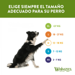 Whimzees Stix Snack Dental XK Para Perros Gigantes