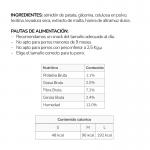 Whimzees Antler L Snack Dental Para Perro Grande
