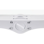 Trixie Puerta Gatera 4 Opciones color Blanco