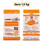 Nature's Variety pienso Original No Grain Mini Salmón