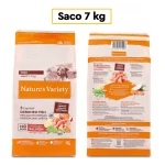 Nature's Variety pienso Original No Grain Mini Salmón