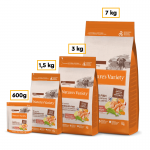 Nature's Variety pienso Original No Grain Mini Salmón