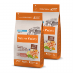 Nature´s Variety No Grain Puppy Pienso para Cachorros de Razas Pequeñas con Salmón Noruego
