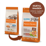 Nature´s Variety No Grain Puppy Pienso para Cachorros de Razas Pequeñas con Salmón Noruego