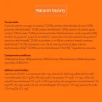Nature's Variety pienso Original No Grain Puppy Salmón