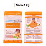 Nature's Variety pienso Original No Grain Puppy Salmón
