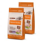 Nature´s Variety Healthy Grain Pienso para Perros Pequeños con Pavo