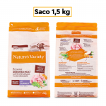 Nature´s Variety Healthy Grain Pienso para Perros Pequeños con Pavo