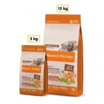 Natures Variety Original No Grain para perros adultos con Salmón