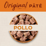 Nature's Variety Original paté Medium/Maxi Pollo Alimento húmedo perros
