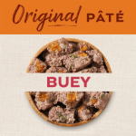 Nature's Variety Original paté Mini Buey Alimento húmedo perros