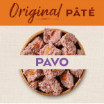 Nature's Variety Original paté Mini Pavo Alimento húmedo perros