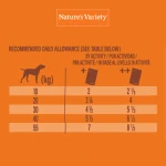 Nature's Variety Original paté Mini Pavo Alimento húmedo perros