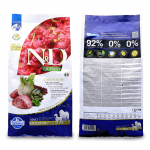 Farmina Quinoa Digestion Pienso para Perros Medium Maxi con Cordero