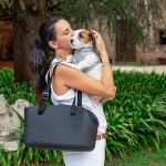 Bolso With Me Bag Black Ferplast
