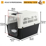 Transportin Atlas Profesional Ferplast