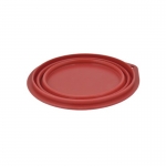 Plato Viaje Silicona Plegable Nayeco
