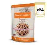 Nature's Variety pienso Original paté Buey y Pollo