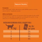 Nature's Variety pienso Original paté Buey y Pollo