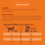 Nature's Variety Original paté Pollo Alimento húmedo gatos