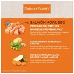Nature's Variety pienso Original Sterilized Salmón